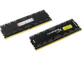 RAM Kingston HyperX Predator HX426C13PB3K2/32 / 2x16GB / DDR4-2666 / PC21300 / CL13 / 1.35V / Black