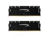 KIT RAM Kingston HyperX Predator HX430C15PB3K2/16 / 2x8GB / DDR4-3000 / PC24000 / CL15 / 1.35V / Black