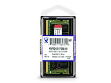 RAM Kingston ValueRam KVR24S17D8/16 / 16GB / DDR4-2400 / SODIMM / PC19200 / CL17 / 1.2V
