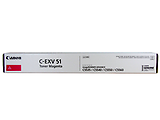 Toner Canon C-EXV51 for Canon iRC55xx / Magenta