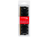RAM Kingston HyperX Predator HX430C15PB3/8 / 8GB / DDR4 / 3000 / PC24000 / CL15 / 1.35V / Black