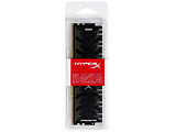 RAM Kingston HyperX Predator HX426C13PB3/8 / 8GB / DDR4-2666 / PC21300 / CL13 / 1.35V / Black