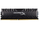 RAM Kingston HyperX Predator HX426C13PB3/8 / 8GB / DDR4-2666 / PC21300 / CL13 / 1.35V / Black