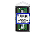 Kingston ValueRam KVR24S17S6/4 / 4GB / DDR4 / SODIMM / PC4-19200 / 2400MHz / CL17 / 1.2V