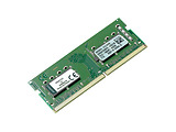 Kingston ValueRam KVR24S17S6/4 / 4GB / DDR4 / SODIMM / PC4-19200 / 2400MHz / CL17 / 1.2V