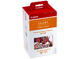 Canon RP-108 / Color Print Paper + Ink Cassette / 100x148mm / 108 pages