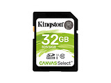 SDHC Kingston Canvas Select 32GB / 400x / SDS/32GB