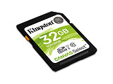 SDHC Kingston Canvas Select 32GB / 400x / SDS/32GB