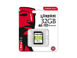 SDHC Kingston Canvas Select 32GB / 400x / SDS/32GB