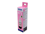 Ink Epson T673 / Bottle 70ml / Light Magenta