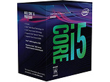 CPU Intel i5-8400 / S1151 / 14nm / 65W / Six Cores / Coffee Lake /