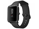 Xiaomi Amazfit Bip / Heart Rate / Steps / Calories / Sleeping Quality Tracking / Black