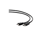 Cable Cablexpert CC-DP-HDMI-10M / DP to HDMI / 10.0m / Black