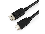 Cablexpert CC-DP-HDMI-5M / DP to HDMI / 5.0m /