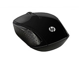 Mouse HP 200 / Wireless / Black