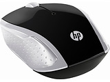 Mouse HP 200 / Wireless / Silver