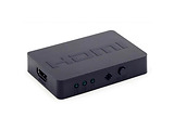Switch Cablexpert DSW-HDMI-34 / HDMI interface switch / 3 ports