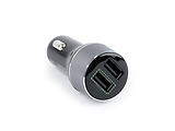 Energenie EG-U2QC3-CAR-01 / Universal 2- port USB Car сharger