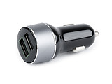 Energenie EG-U2QC3-CAR-01 / Universal 2- port USB Car сharger