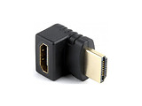 Adapter Cablexpert A-HDMI270-FML / HDMI M to HDMI F / 270 degrees