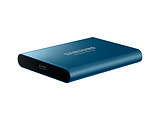 Samsung Portable SSD T5 MU-PA500B/WW / Blue