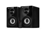 Speakers Sven SPS-750 / 2.0 / 50W RMS / Bluetooth / Optical input / Remote control / Black