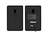 Speakers Sven SPS-750 / 2.0 / 50W RMS / Bluetooth / Optical input / Remote control / Black