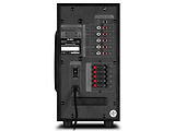 Speakers Sven HT-201 / 5.1 / 80w RMS / Bluetooth + EDR / FM-tuner / USB & SD card Input / Black