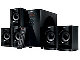 Speakers Sven HT-201 / 5.1 / 80w RMS / Bluetooth + EDR / FM-tuner / USB & SD card Input / Black