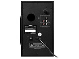 Speakers Sven MS-304 / 2.1 / 40W RMS / Bluetooth + EDR / Digital LED display / FM-tuner / Black