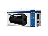 Speakers Sven PS-470 / 18w / Portable / Bluetooth / Battery 1800 mAh / Black