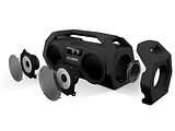 Speakers Sven PS-465 / 18W RMS / Bluetooth / Portable Black