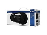 Speakers Sven PS-465 / 18W RMS / Bluetooth / Portable Black