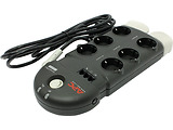 SurgeArrest APC PH6VT3-RS / 6 outlets /