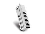 Surge Protector APC Essential PM8-RS / 8 Sockets / 10A / White