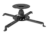 Sunne PRO300SB Ceiling / Bevel Projector Bracket Black