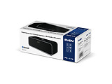 Speakers Sven PS-175 / Portable / 10w / Bluetooth / Battery 2000mAh / Black