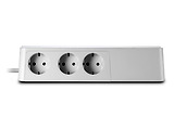 Surge Protector APC Essential PM6-RS / 6 Sockets / 10A / White