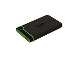 Transcend StoreJet 25M3S / 2.0TB / USB3.0 / 2.5" / Slim / Grey