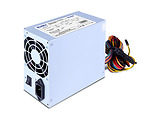 PSU Sven PU-450AN / 450W / ATX / 80mm fan / Grey