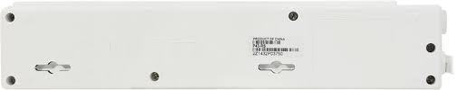 Surge Protector APC Essential APC P43-RS / 4 Sockets / 10A / White