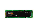 SSD Samsung 860 EVO / 1.0TB / .M.2 SATA / MJX / V-NAND 3bit MLC / MZ-N6E1T0BW