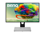 BenQ PD2710QC / 27.0" AH3-IPS LED WQHD / Low Blue Light Mode / Silver
