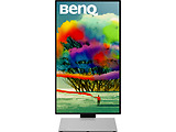 BenQ PD2710QC / 27.0" AH3-IPS LED WQHD / Low Blue Light Mode / Silver