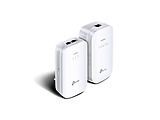 Powerline TP-LINK TL-WPA9610 KIT / Wireless AC
