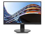 Monitor Philips 271S7QJMB / 27.0" IPS LED FullHD / 0.311mm / 5ms GTG / 250 cd/m / DCR 20 Mln:1 / 16.7M Colors / Flicker-free technology / LowBlue Mode / Black
