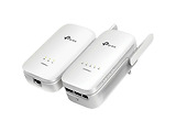 Powerline TP-LINK TL-WPA8630 KIT / Wireless AC / AV1300