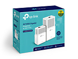 Powerline TP-LINK TL-WPA7510 KIT / Wireless AC / AV1000