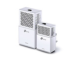Powerline TP-LINK TL-WPA7510 KIT / Wireless AC / AV1000