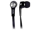 Earphones Sven E 210M / Mic / 20-20000 Hz / 16ohm / 96dB / 1.2m / Black